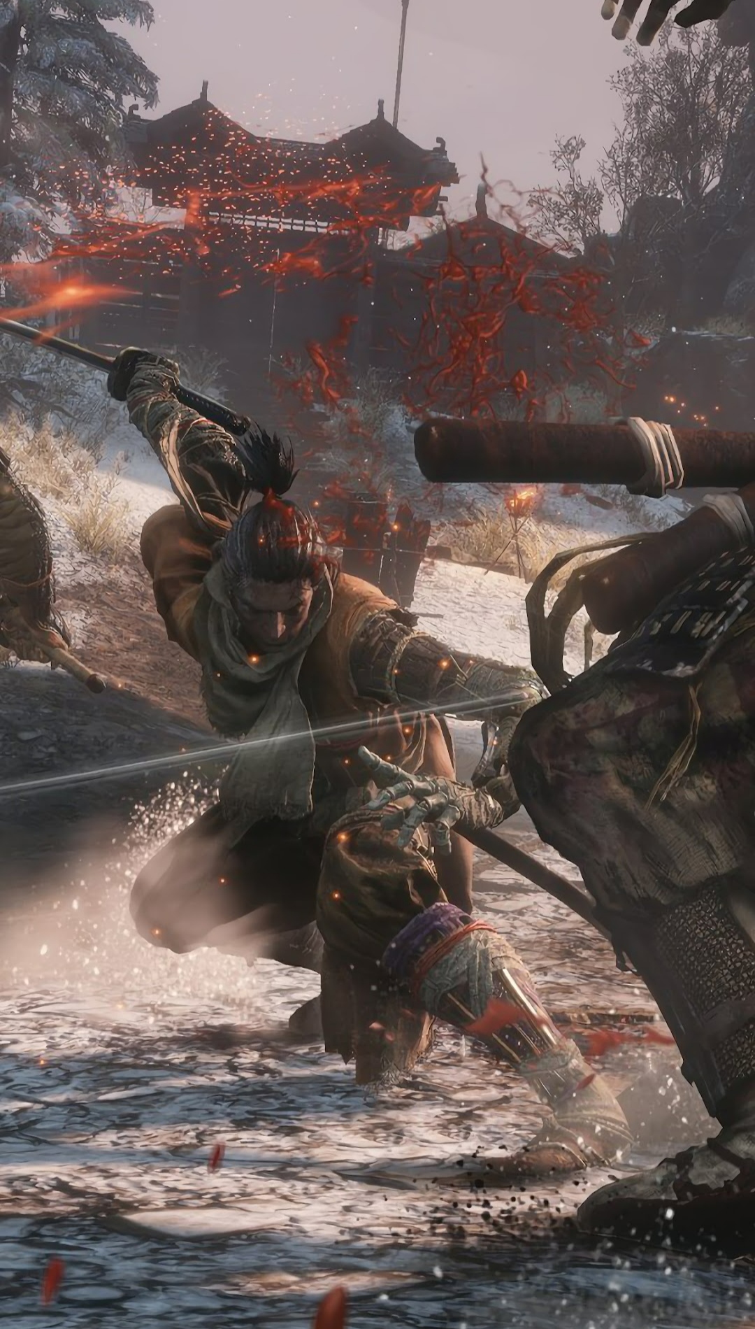 Best Sekiro Shadows Die Twice