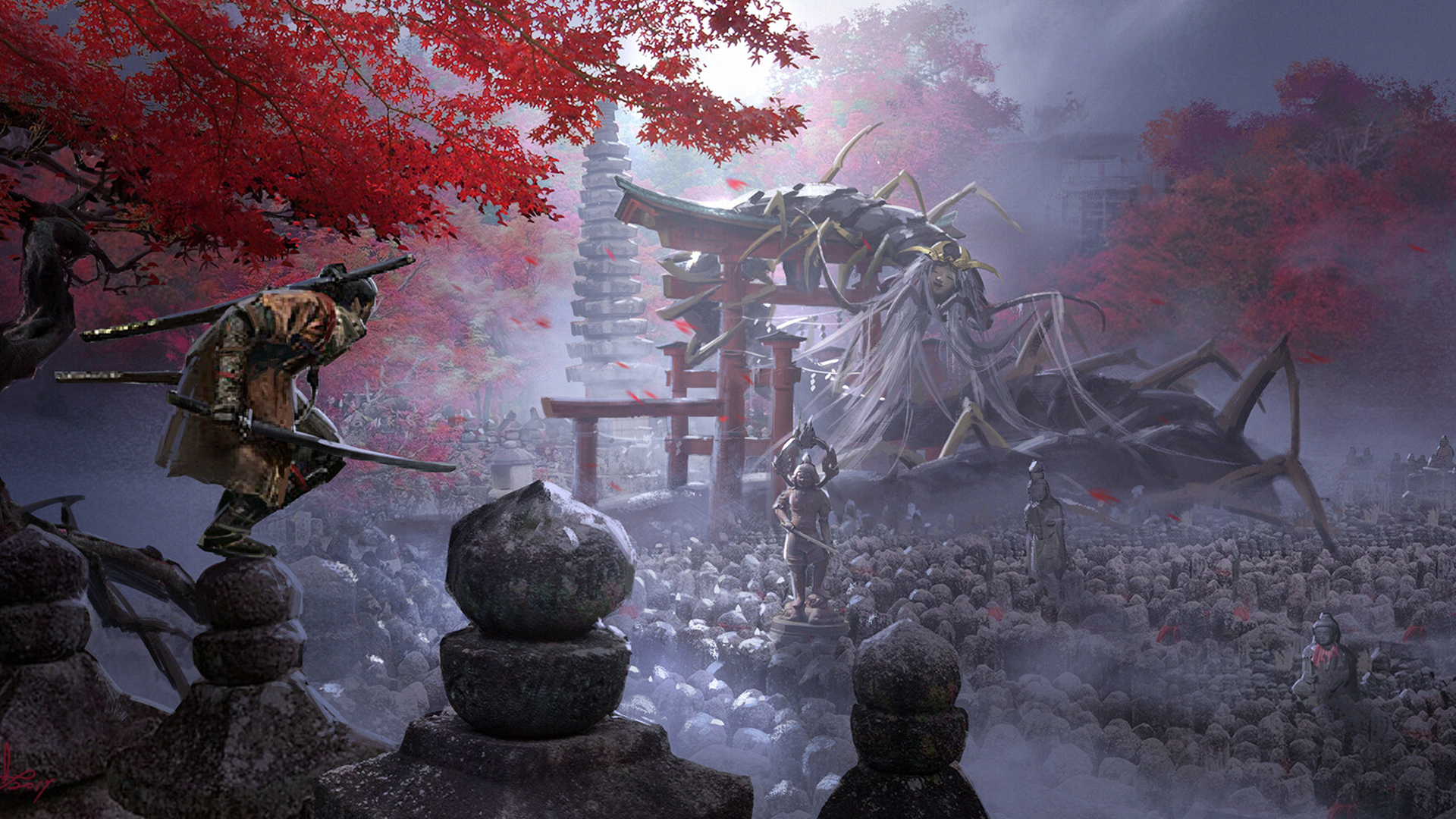 Download Video Game Sekiro: Shadows Die