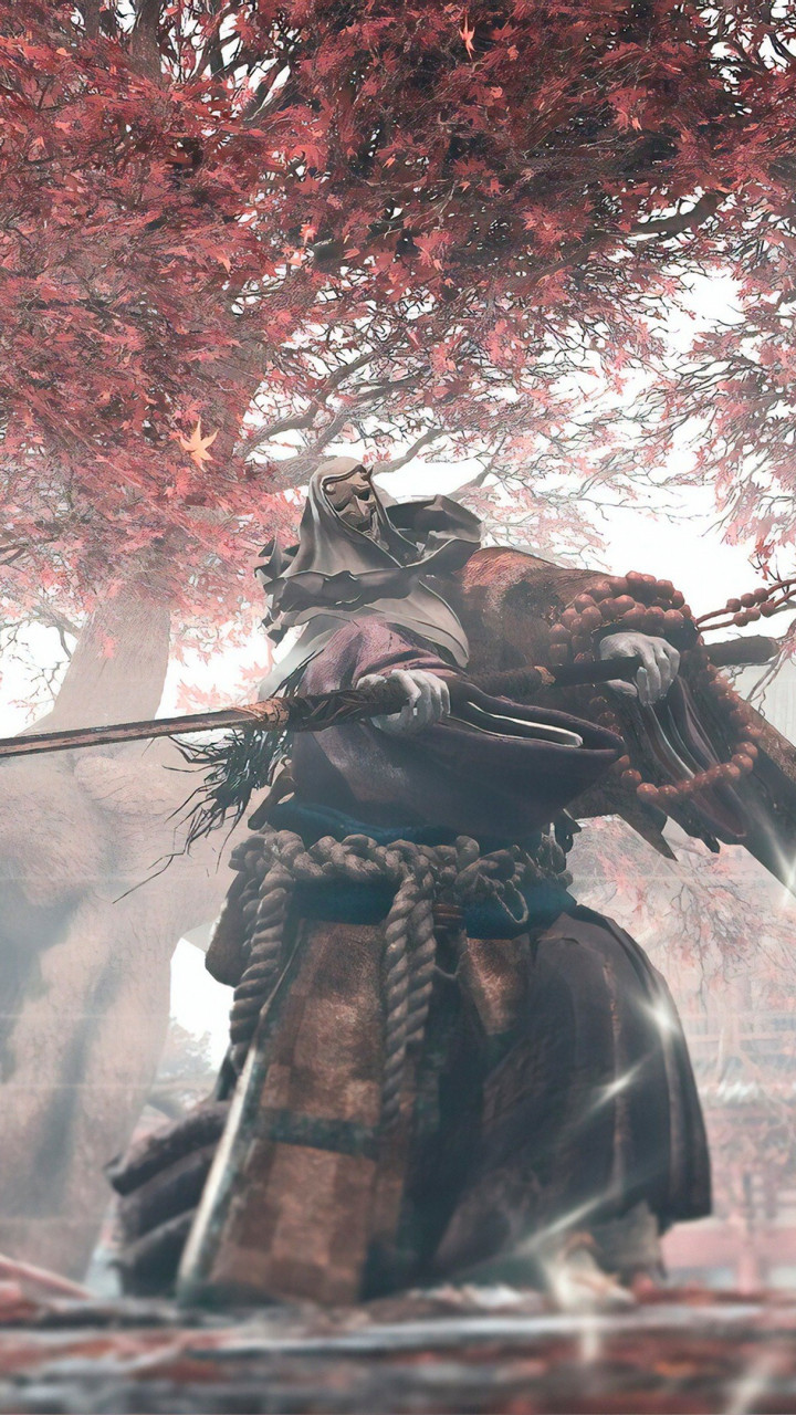 Sekiro Shadows Die Twice Best Wallpaper