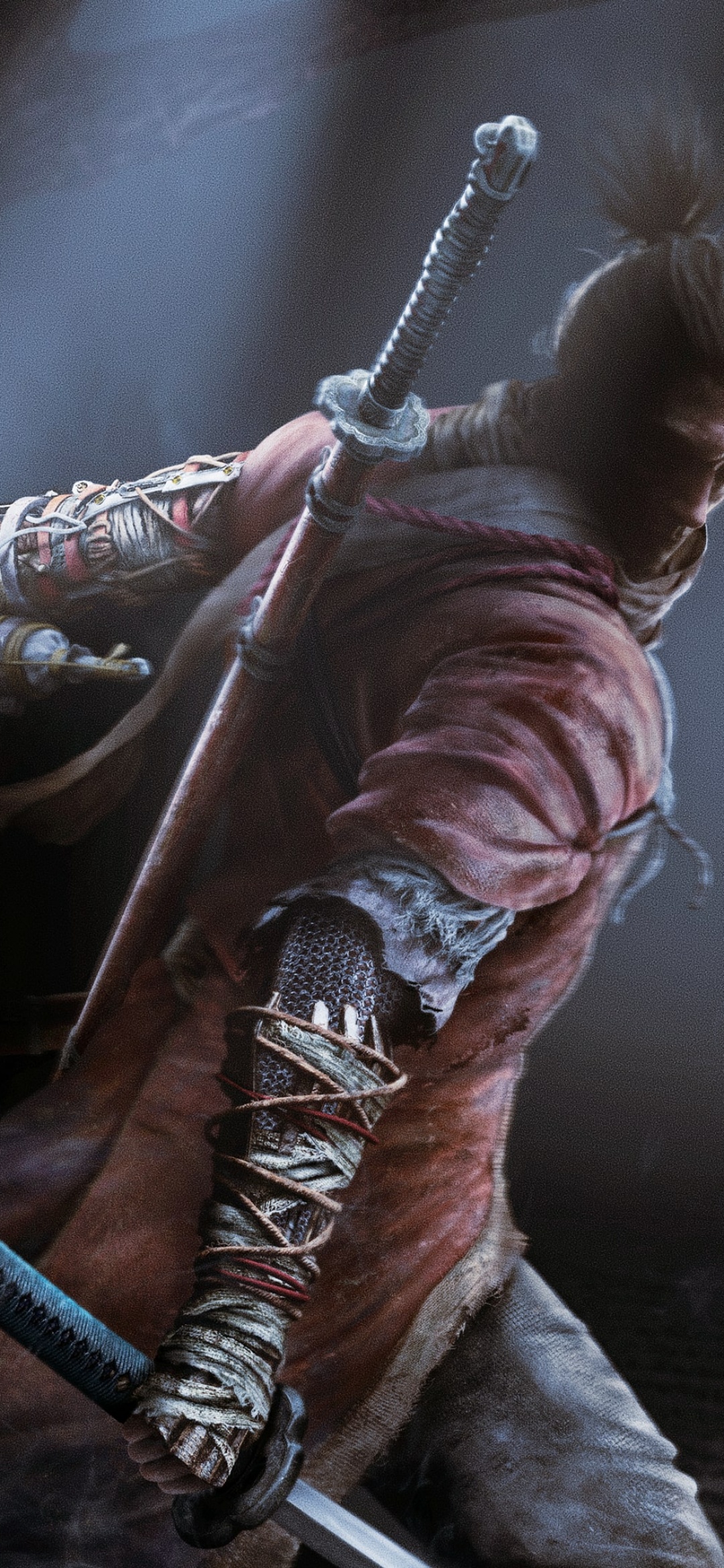 Sekiro: Shadows Die Twice Wallpaper 4K