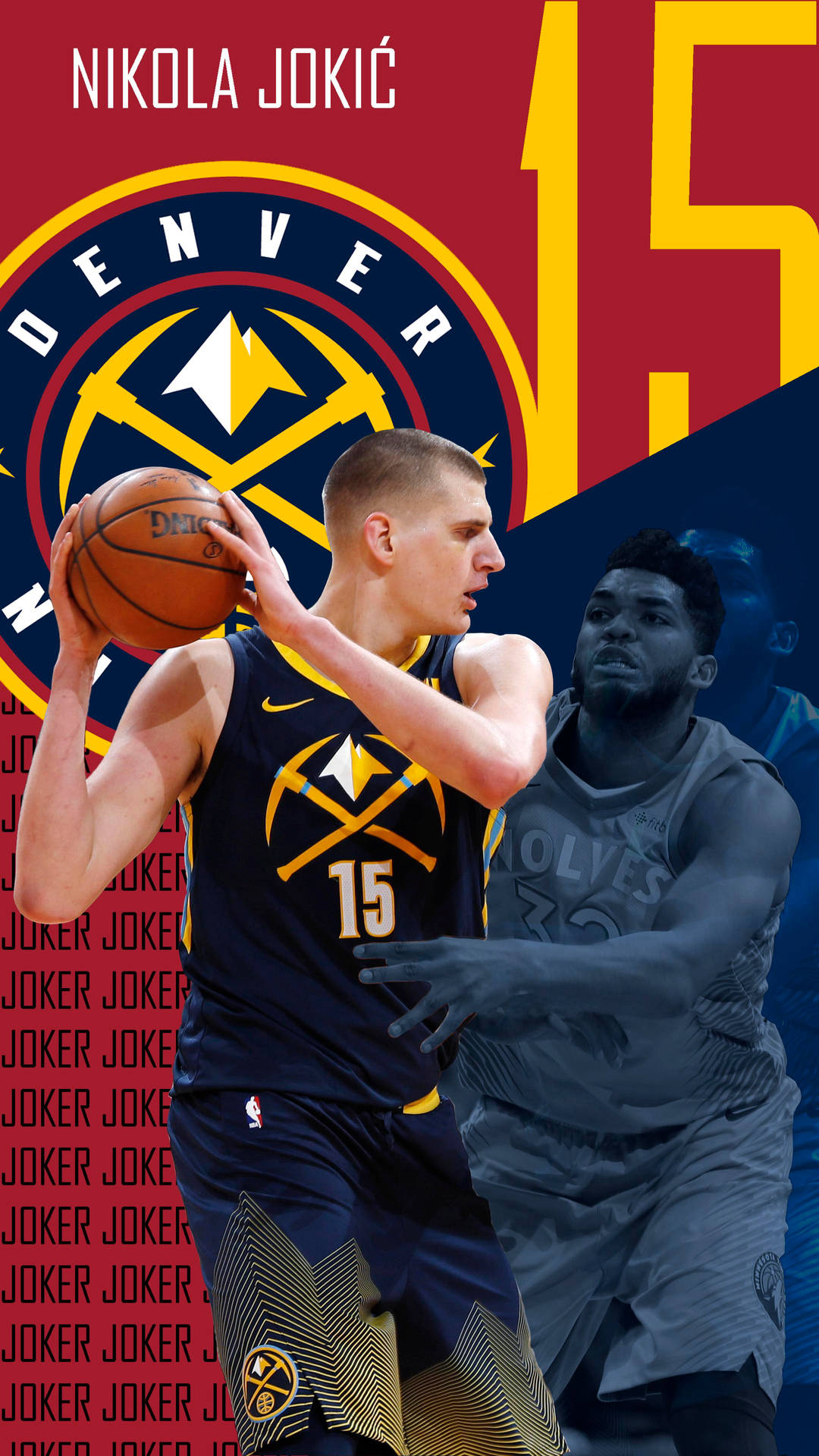 Nikola Jokic Wallpaper