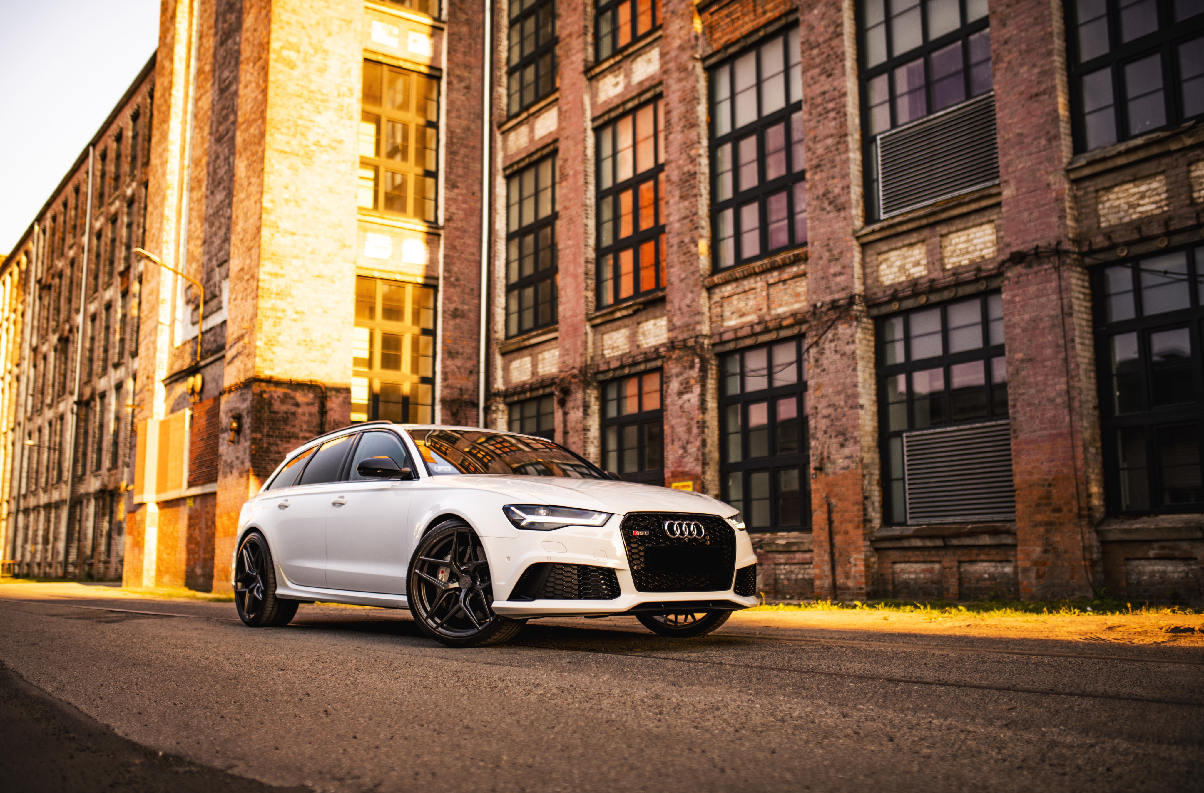 Vehicles Audi RS6 4k Ultra HD Wallpaper