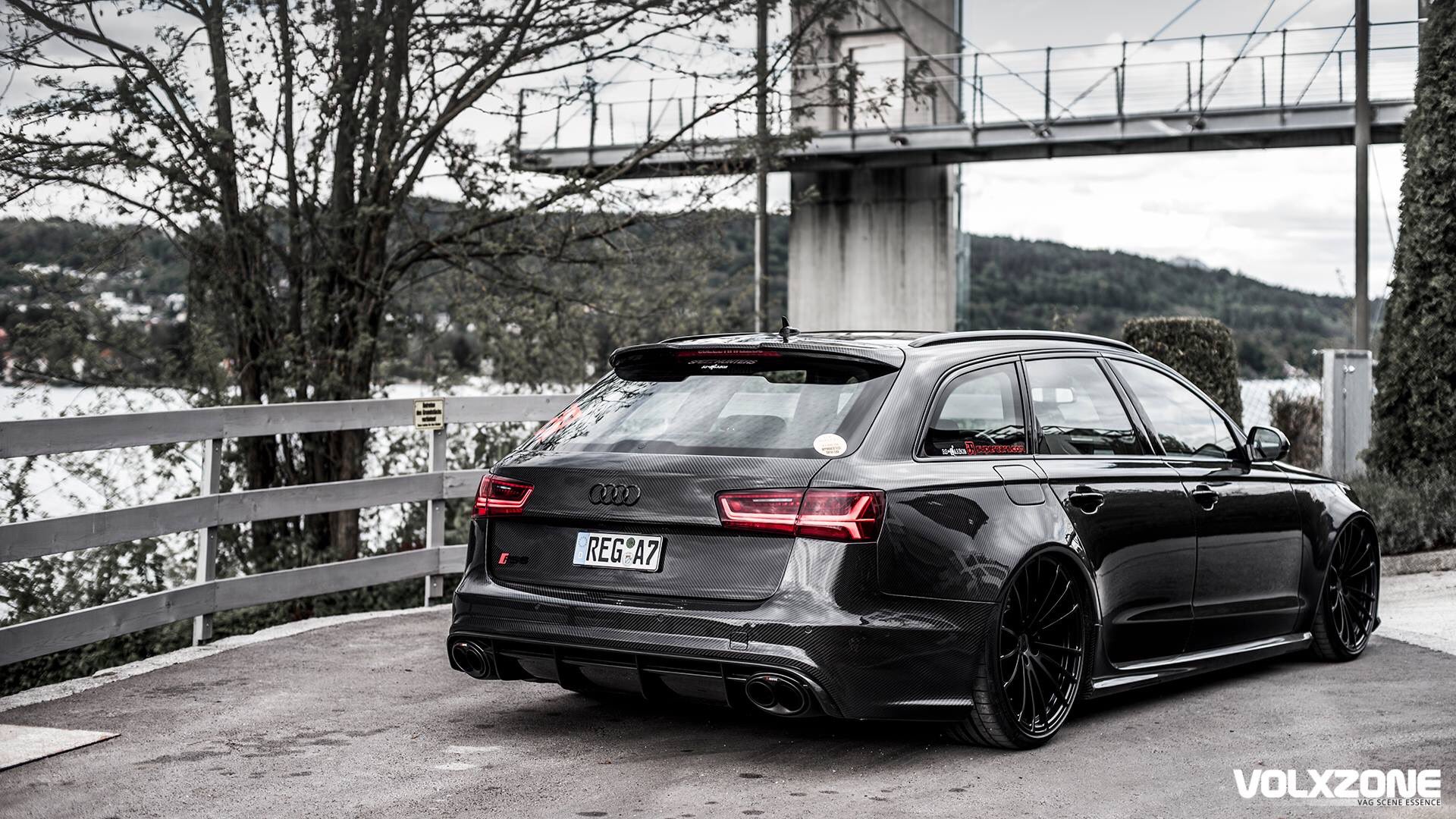 CARBON AUDI RS6