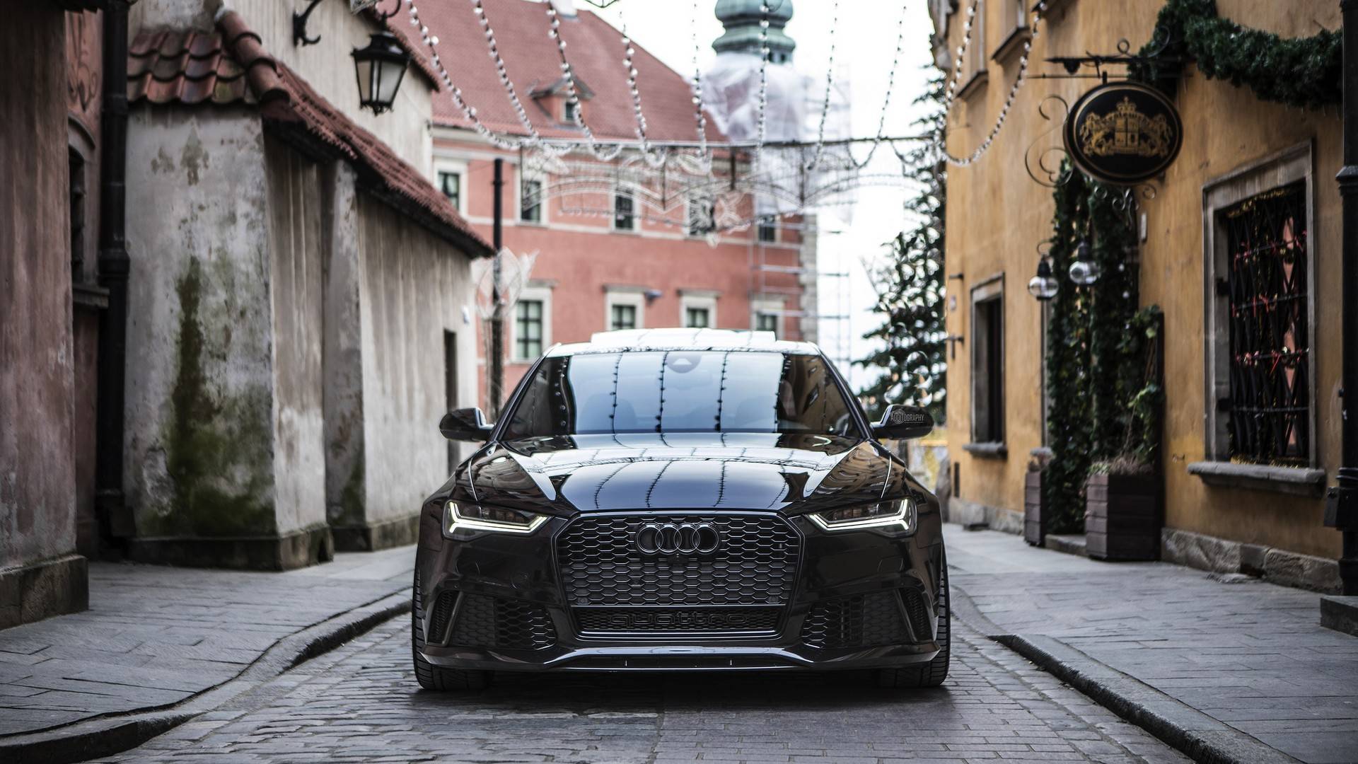 Unofficial Audi Rs6 Sedan 4 Club