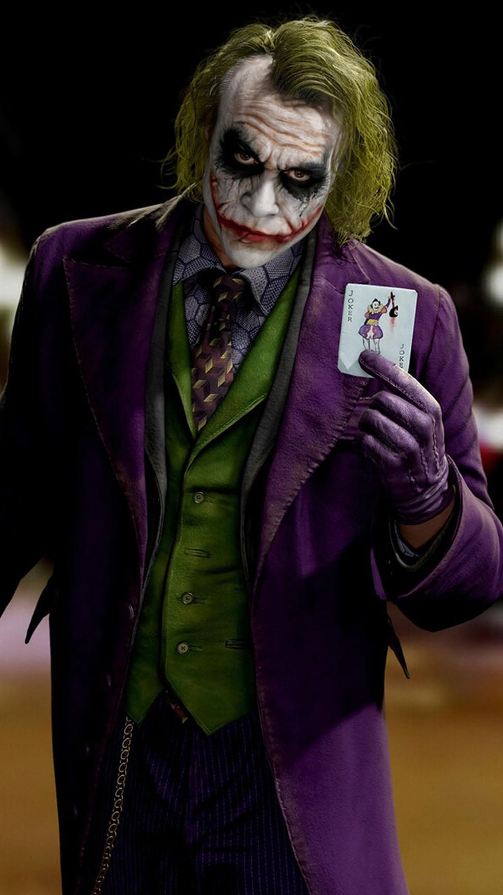 Actors Who Have Played The Joker