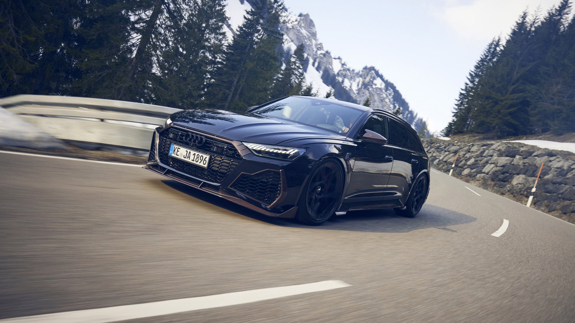 ABT Audi RS 6 Avant Johann Abt
