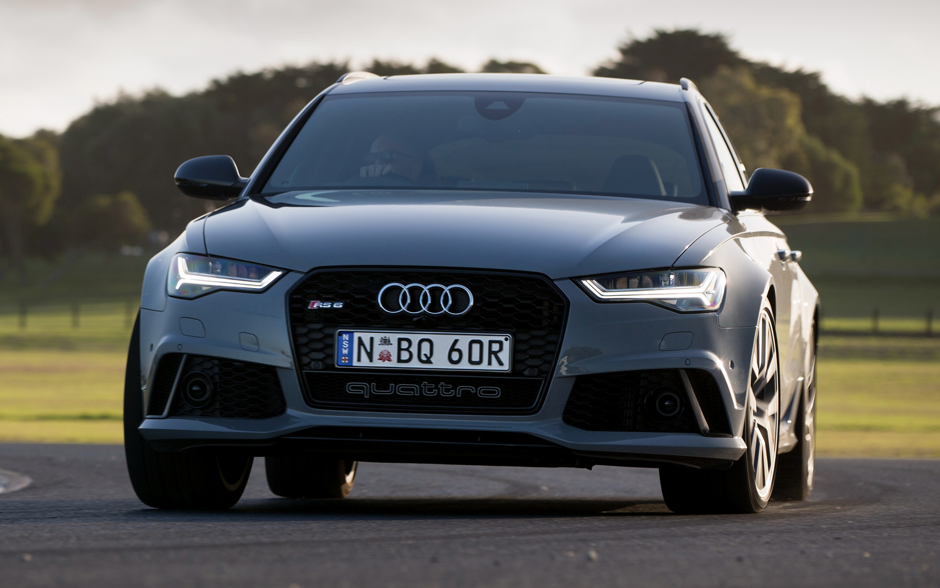 Audi RS 6 Avant Performance AU