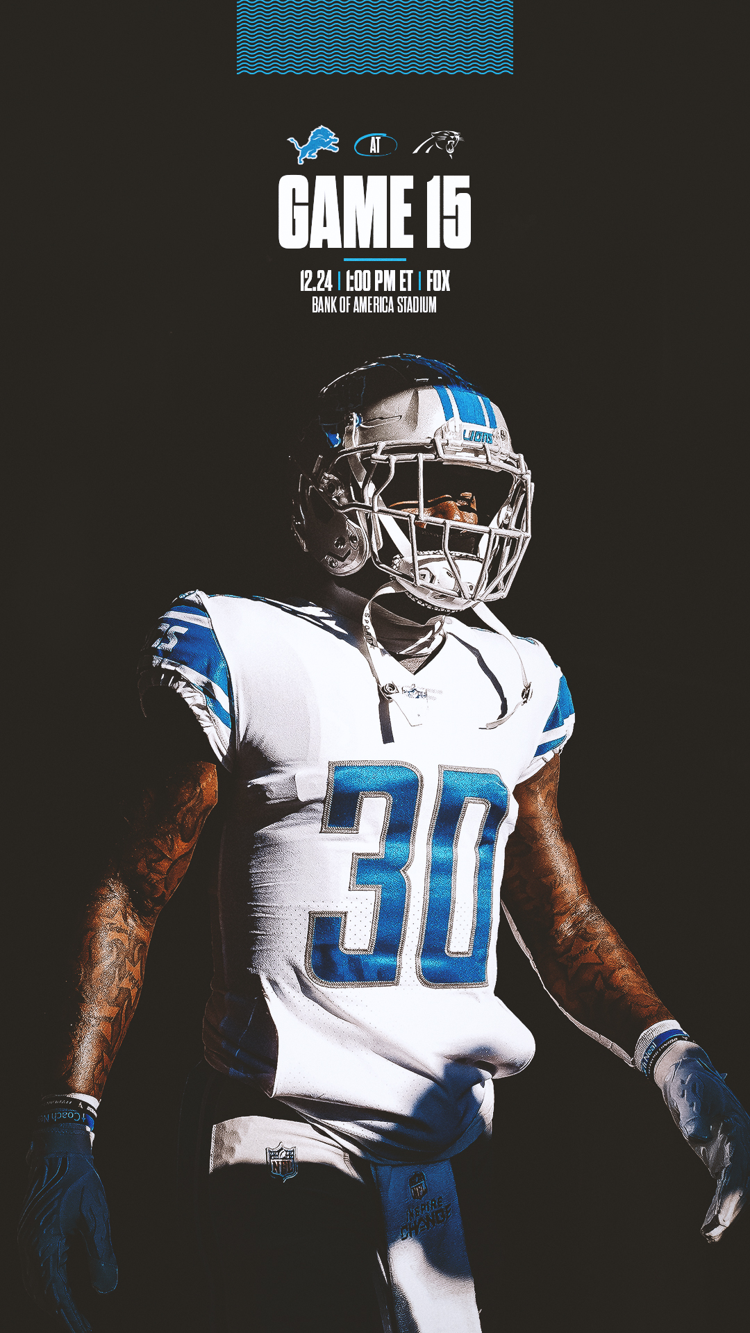 Jamaal Williams morning