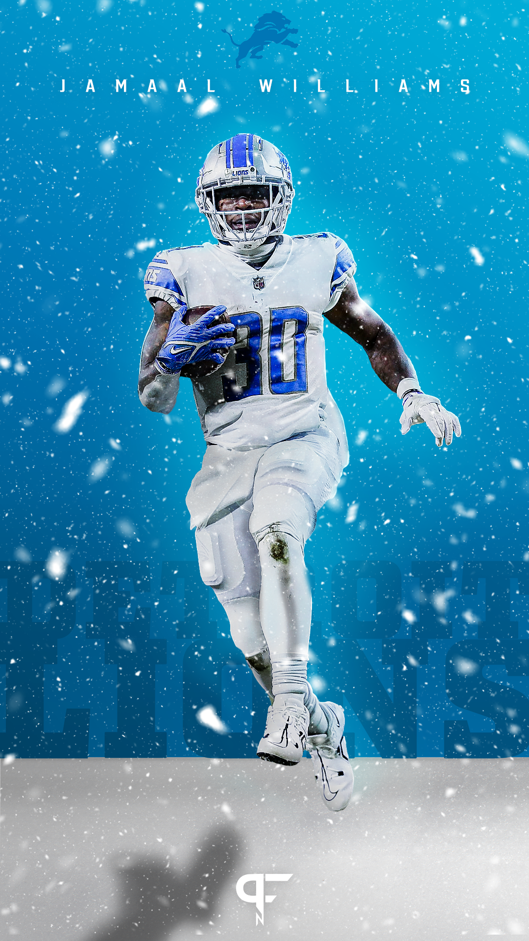 Detroit lions wallpaper, Detroit lions, Nfl