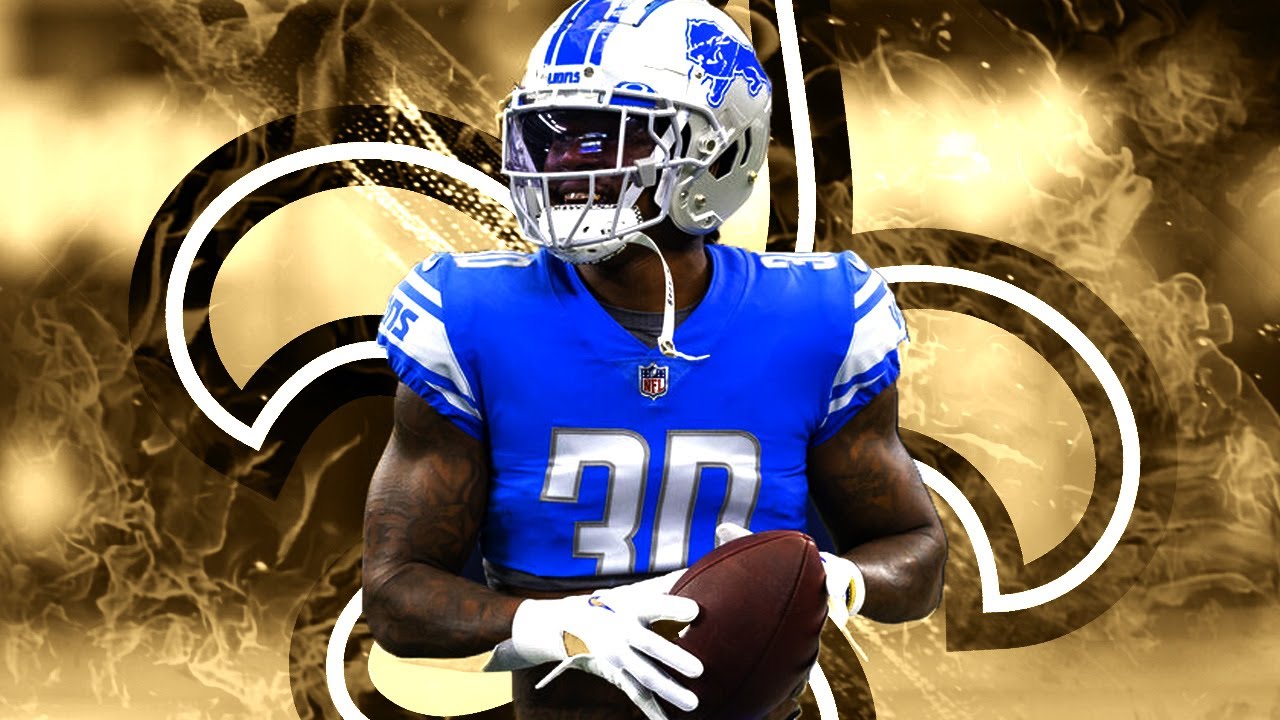 Jamaal Williams 2022 Season Highlights