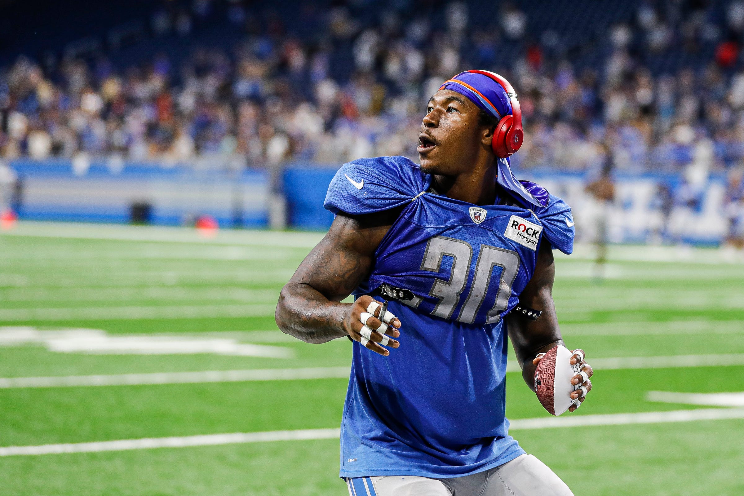 Lions 'Hard Knocks' clip will get you