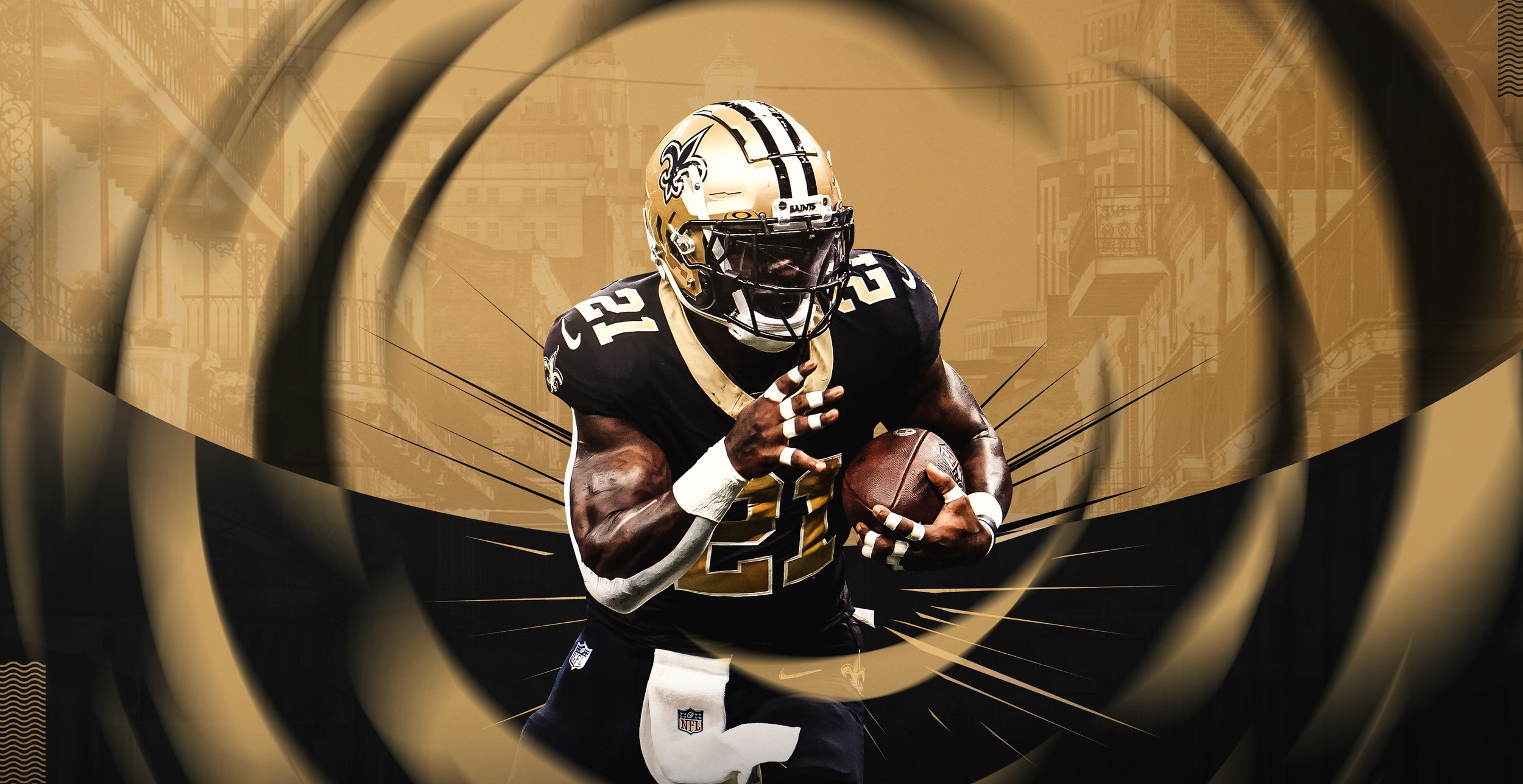 Jamaal Williams Site