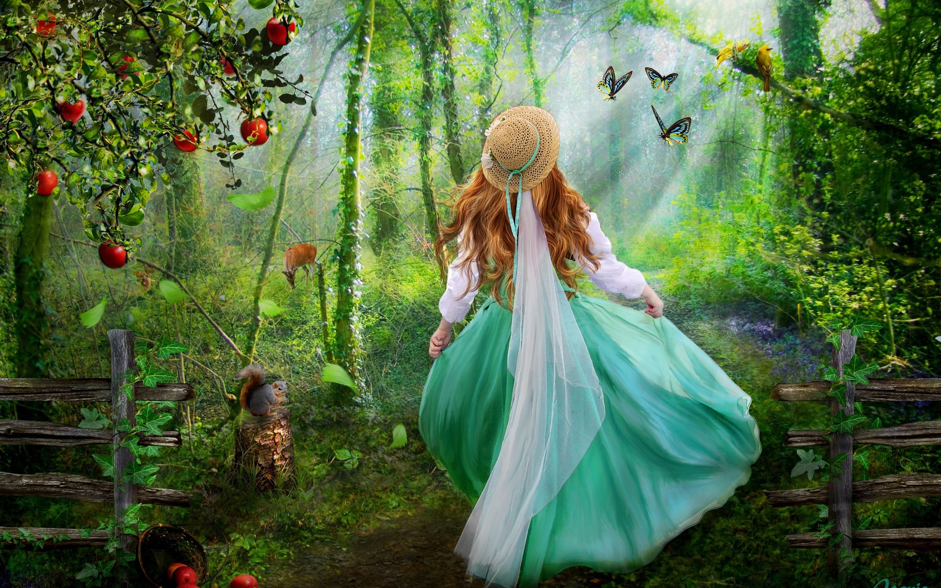 Beautiful Art Photography Of Spring