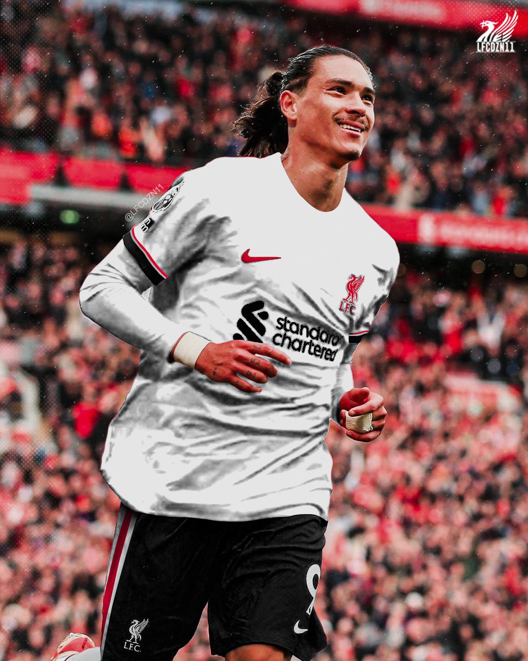 Liverpool 2024 25 Third Kit Concept