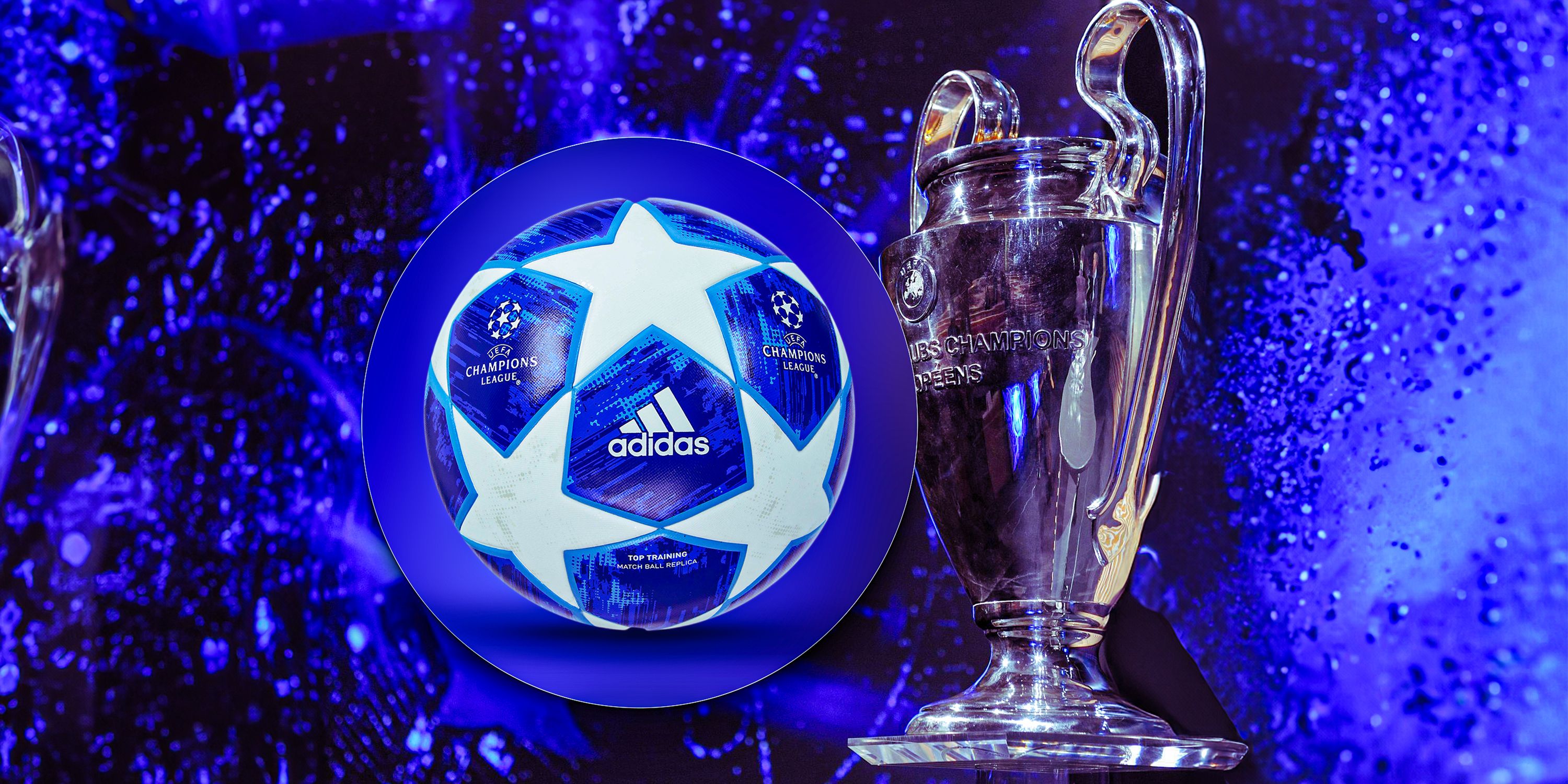New Champions League format explained