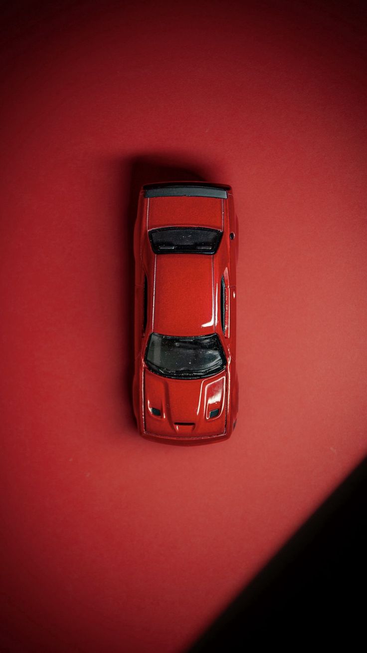 Wallpaper dodge, car, toy, table, red, Cars 4K by DKalash. Download wallpaper dodge, car, toy, table, red for free