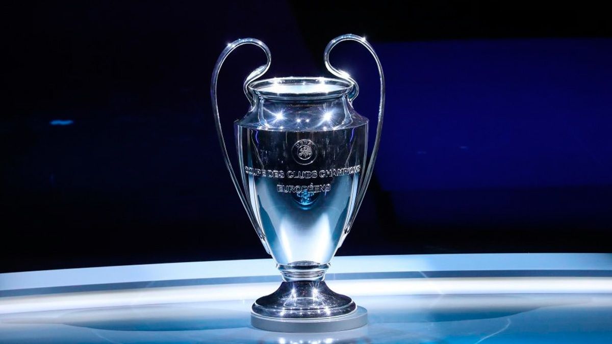 UEFA could move the Champions League