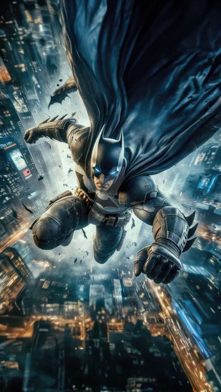 The Batman 2024 Wallpapers Wallpaper Cave