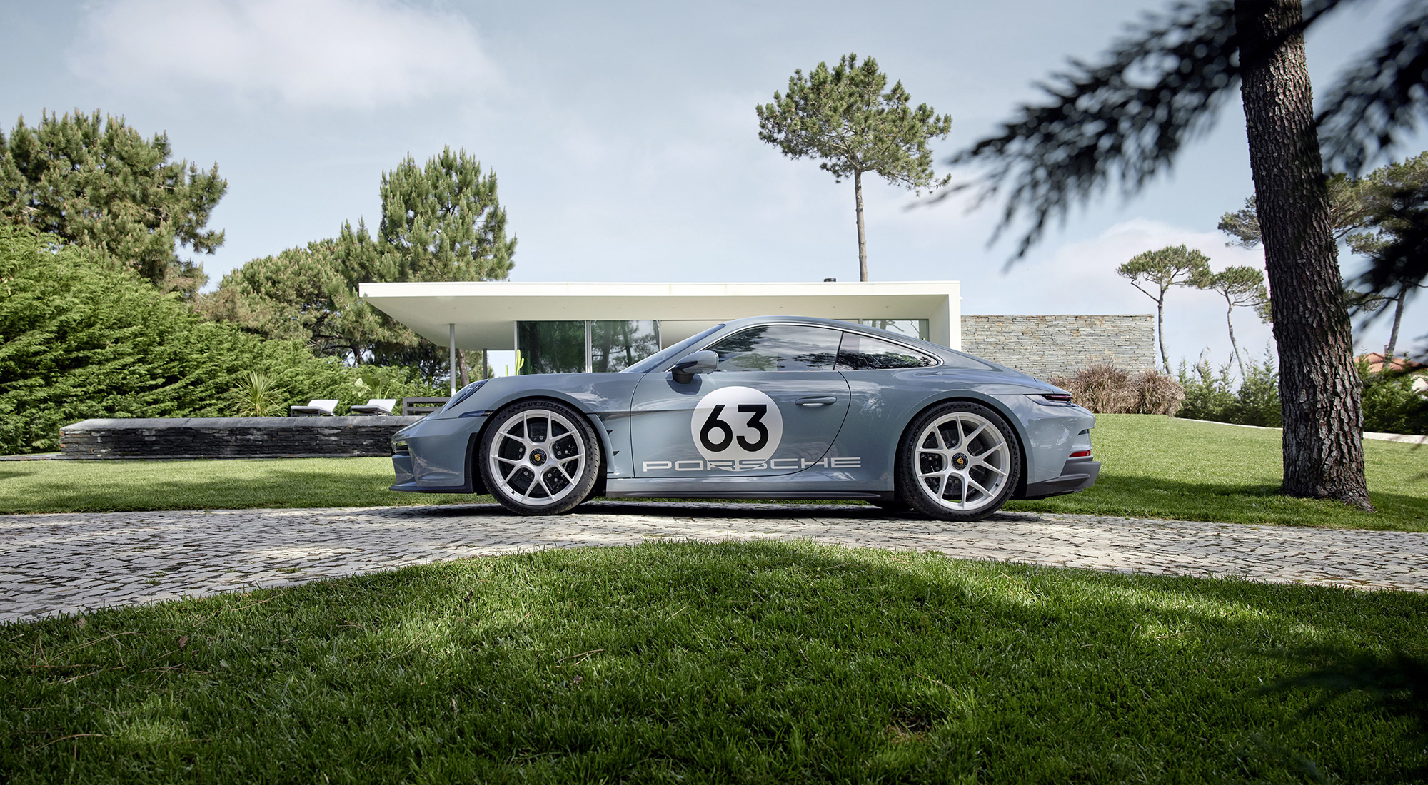 The 2024 Porsche 911 S T Has A Problem