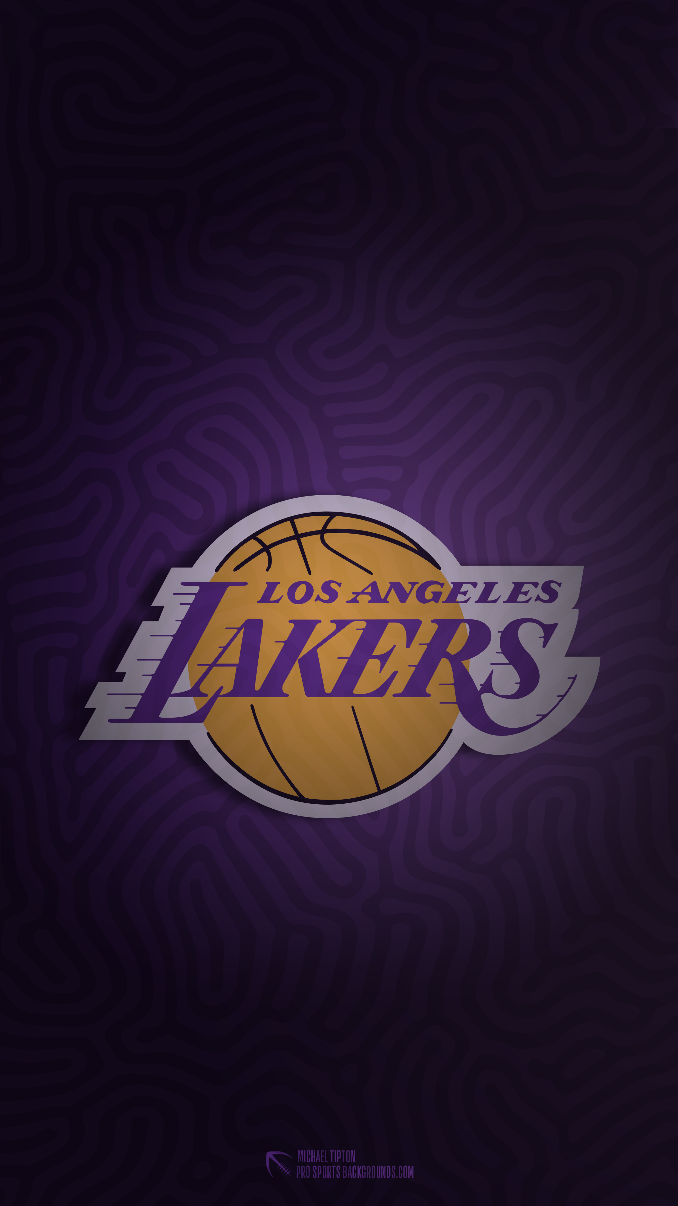 2024 Los Angeles Lakers wallpaper