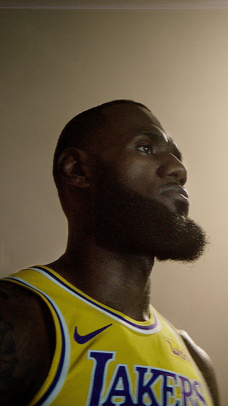 LeBron James LA Lakers iPhone 7 Plus