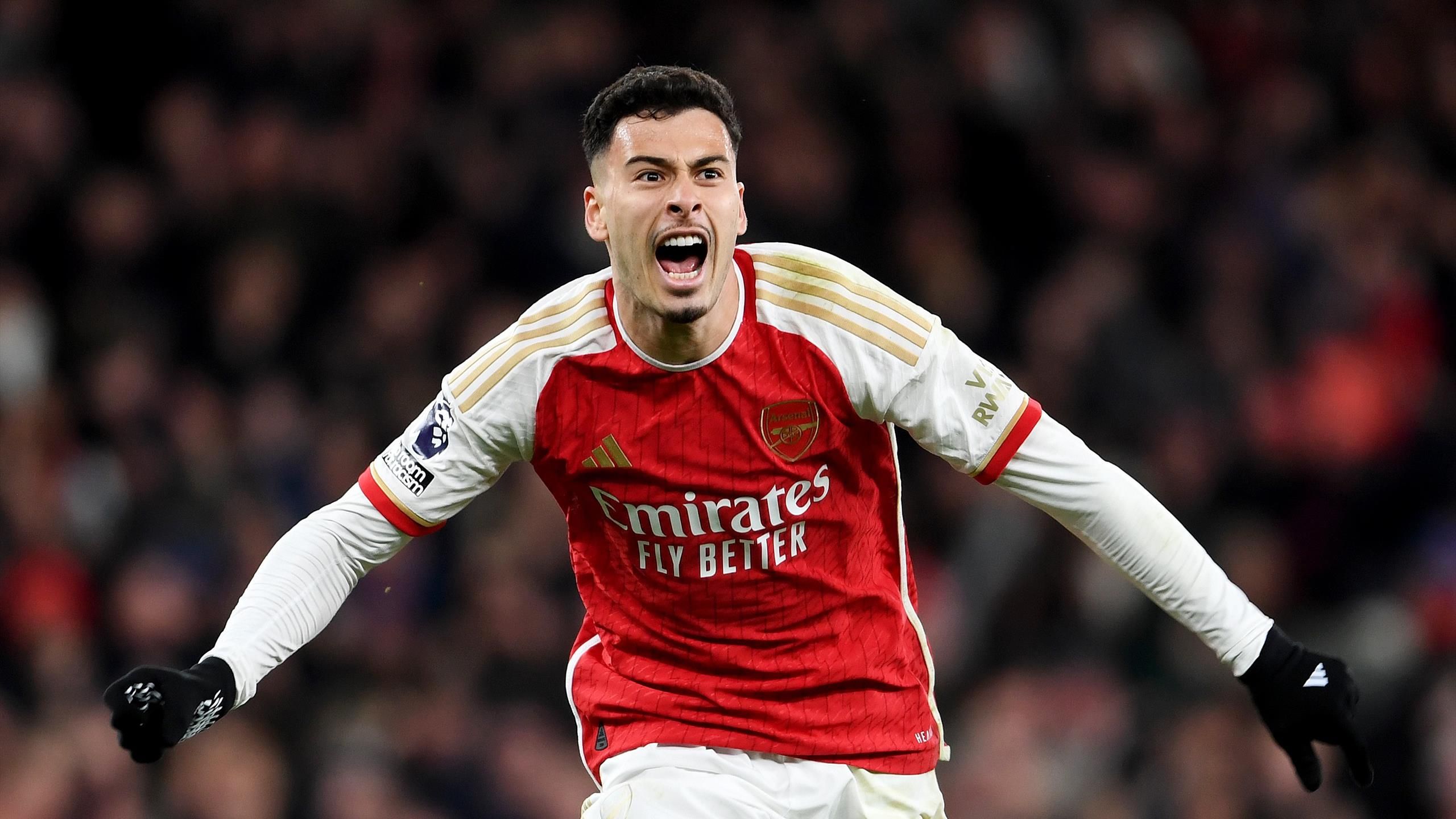 Arsenal 3 1 Liverpool: Gunners Overcome