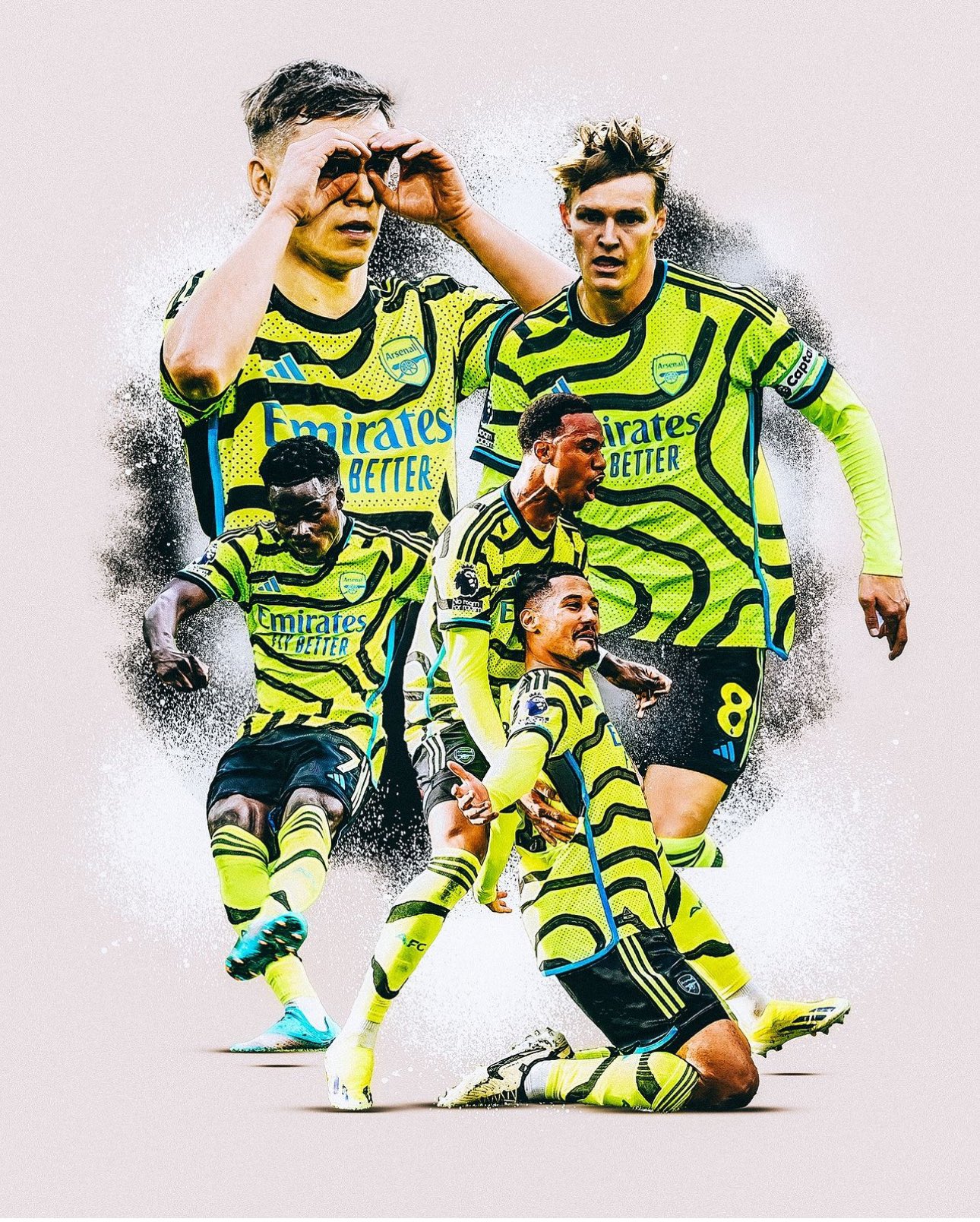 Dublin Arsenal in Sunday