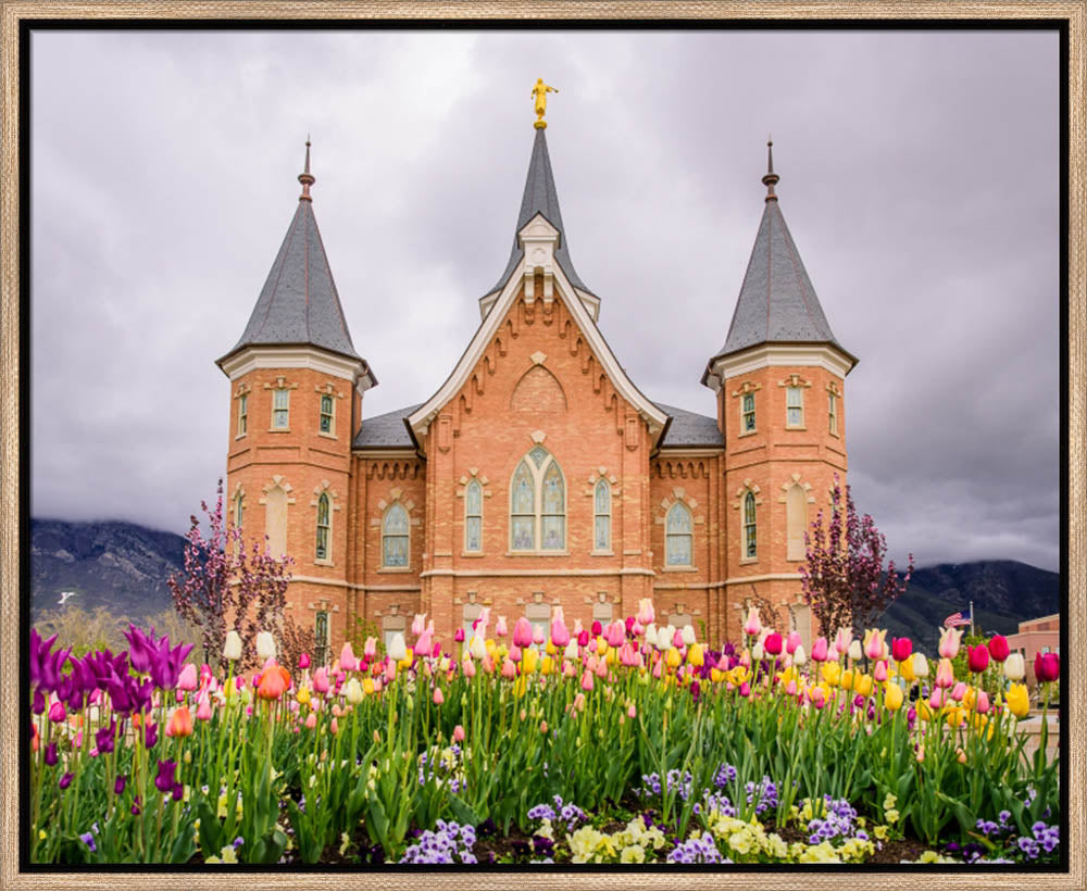 Provo City Center Temple