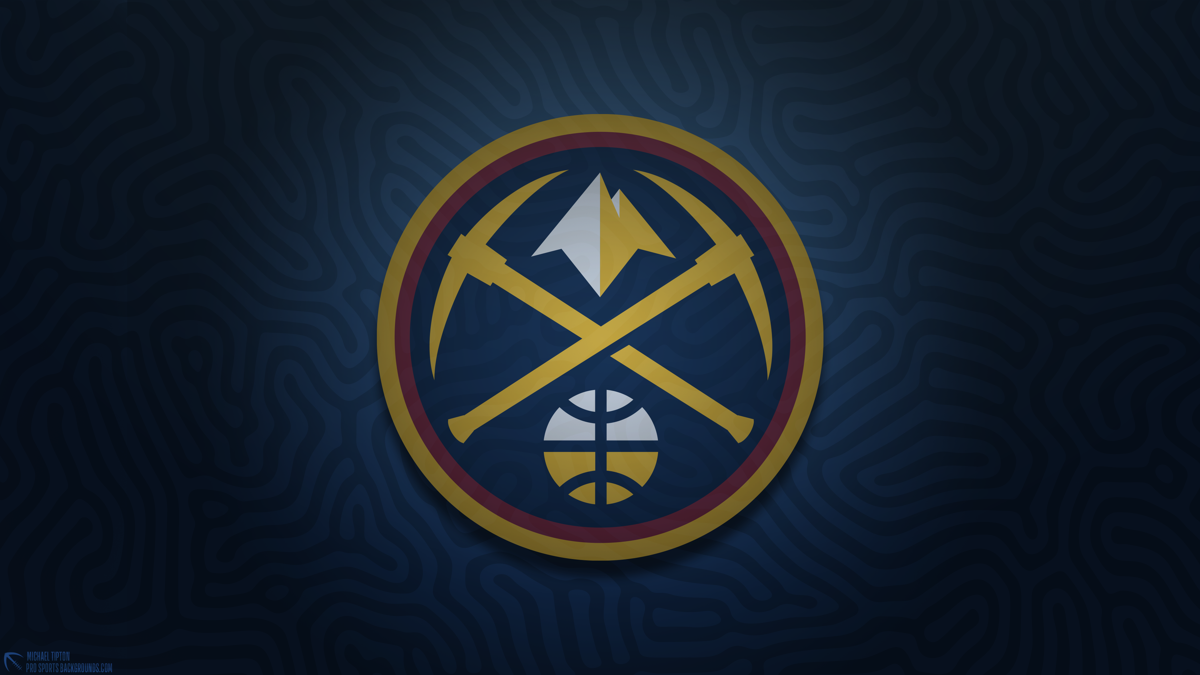 2024 Denver Nuggets wallpaper