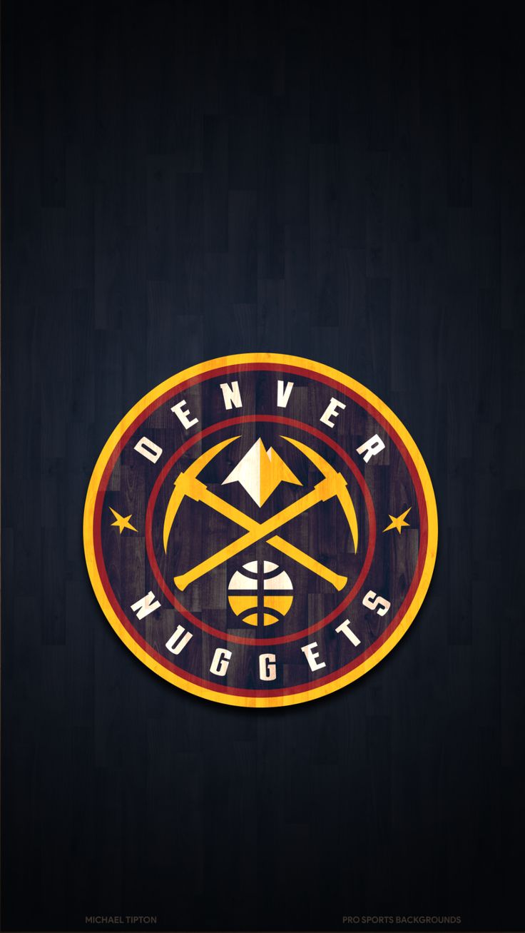 Denver nuggets, Nba wallpaper, Nba teams