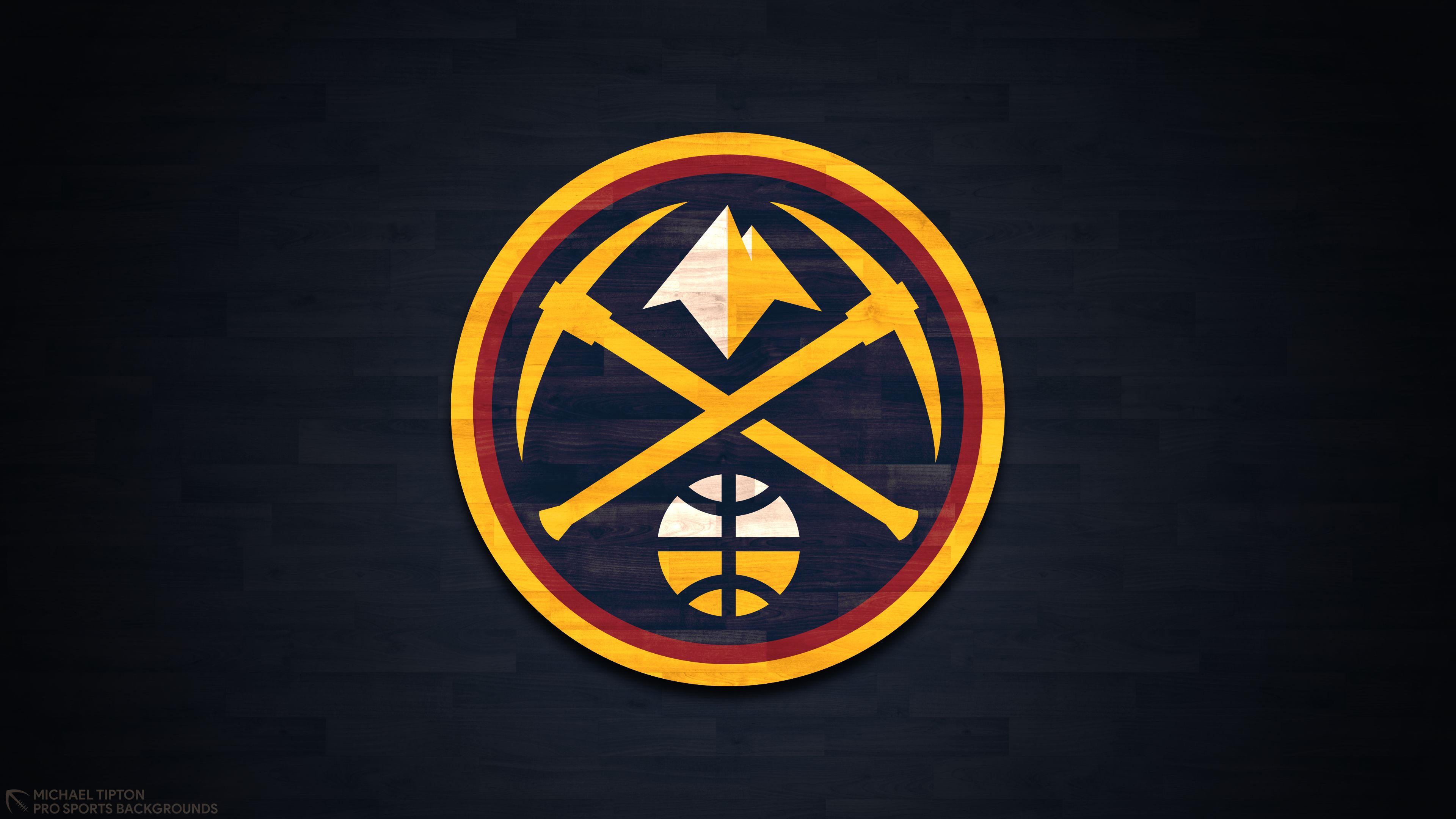 Download Denver Nuggets wallpaper