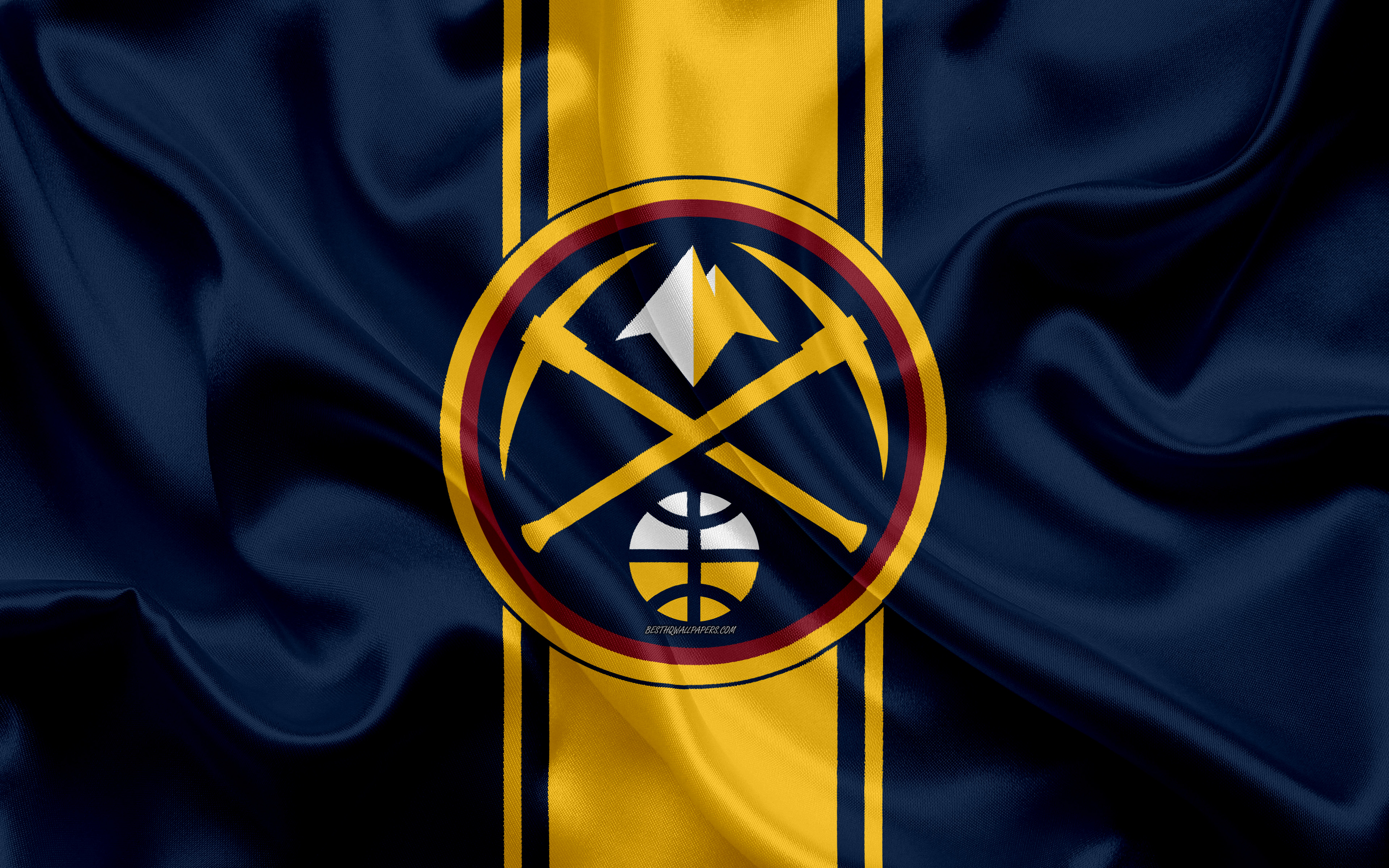 Download Denver Nuggets wallpaper
