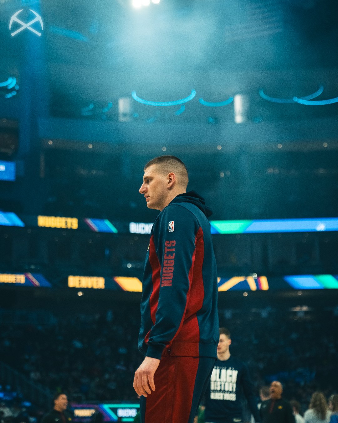 Nuggets basketball starts