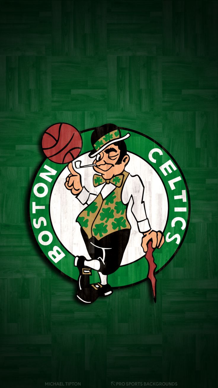 2024 Boston Celtics wallpaper