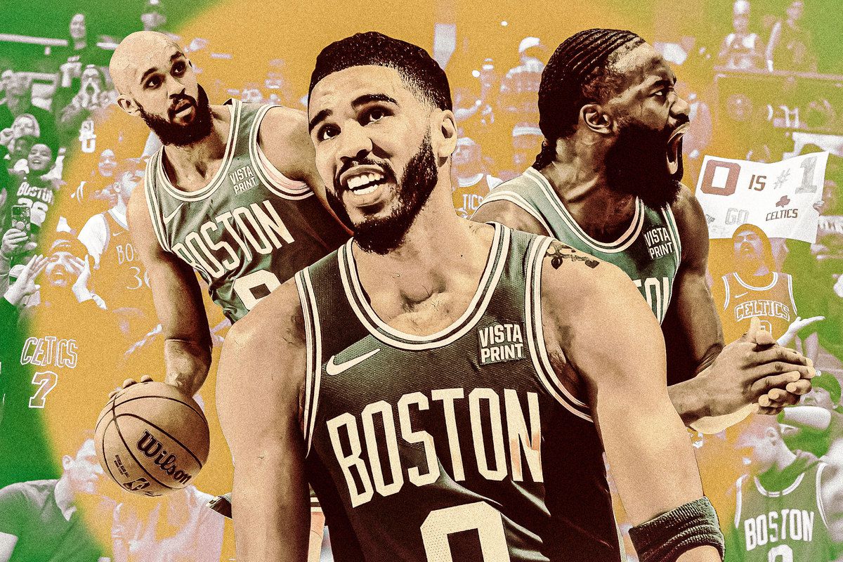 Boston Celtics' Year