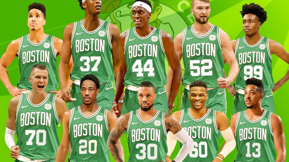 Boston Celtics This Offseason