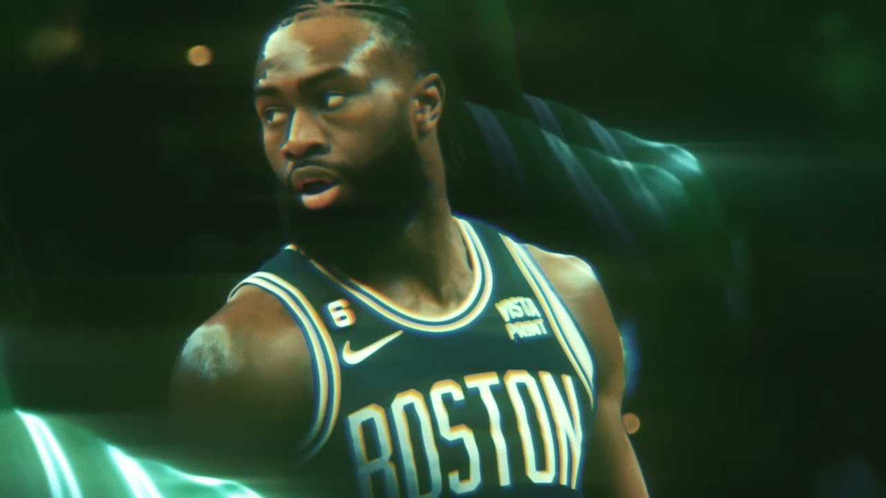 Boston Celtics 2023 2024 Intro Video