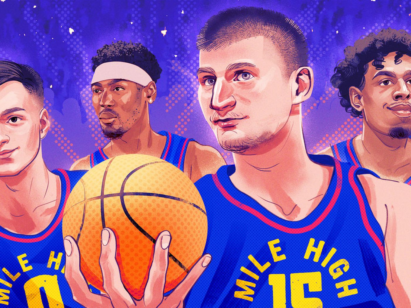 Denver Nuggets' Plan to Build a Dynasty