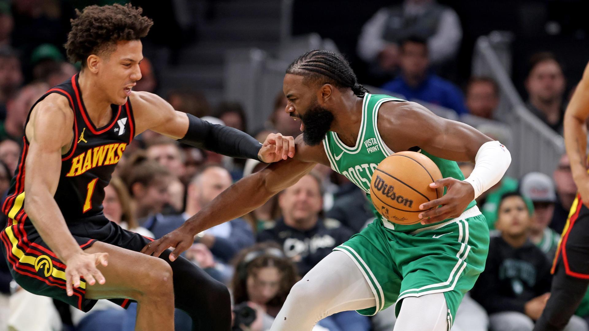 Celtics 125 117 Hawks Feb 7, 2024
