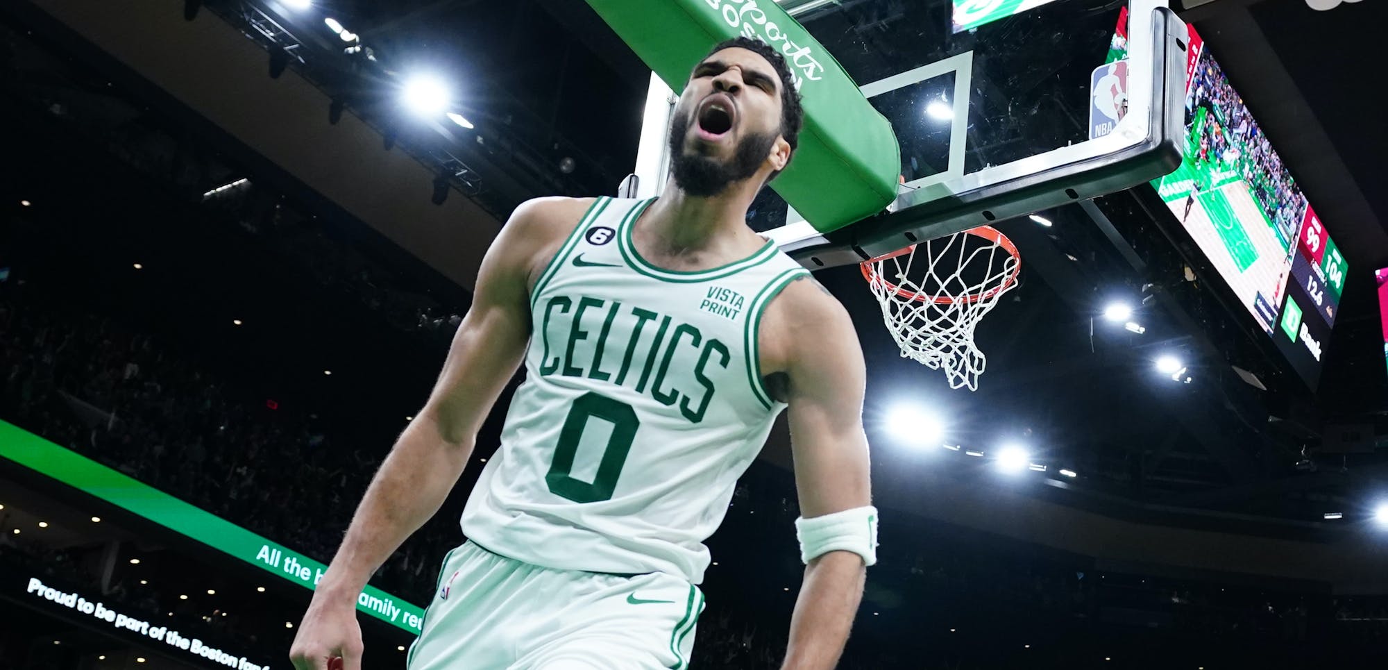 2024 NBA Simulation: Boston Celtics