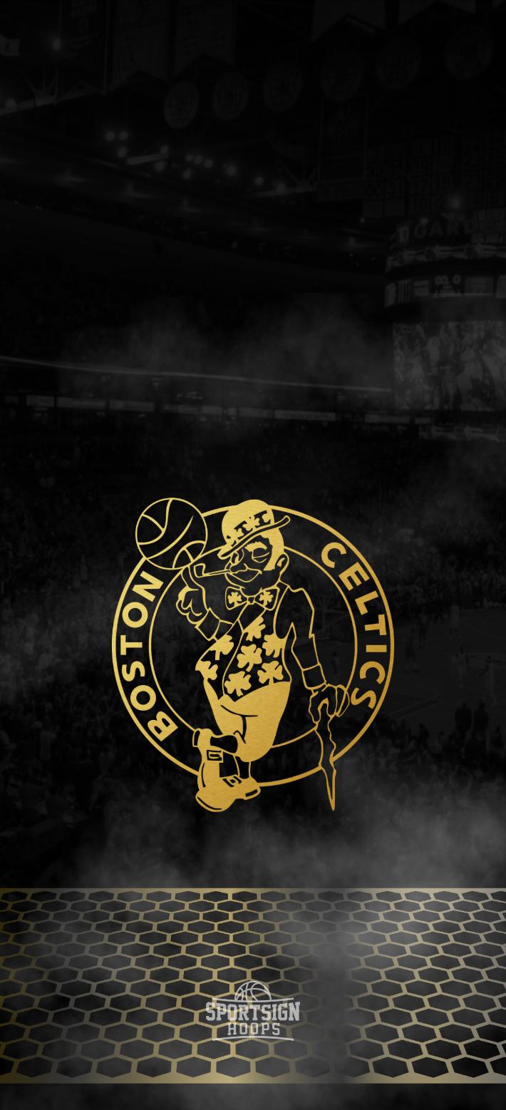 phone wallpaper for the Celtics