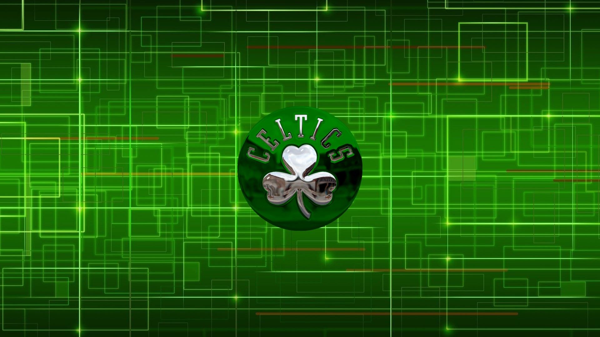 Boston Celtics Logo Desktop Wallpaper