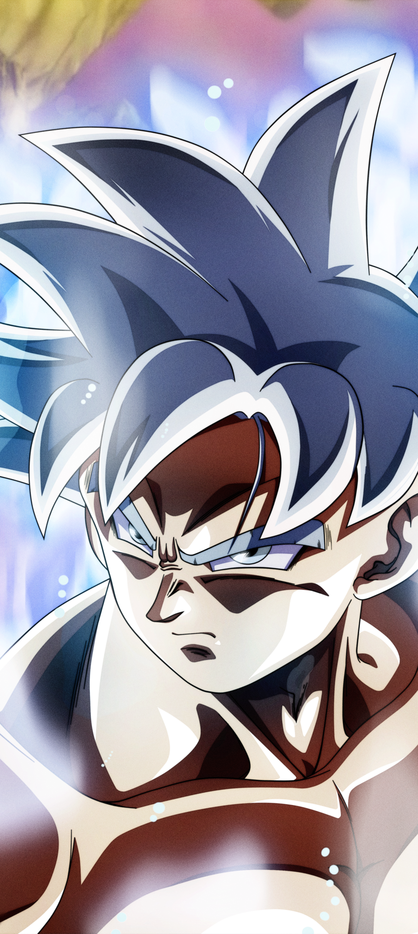 Dragon Ball Super Phone Wallpaper