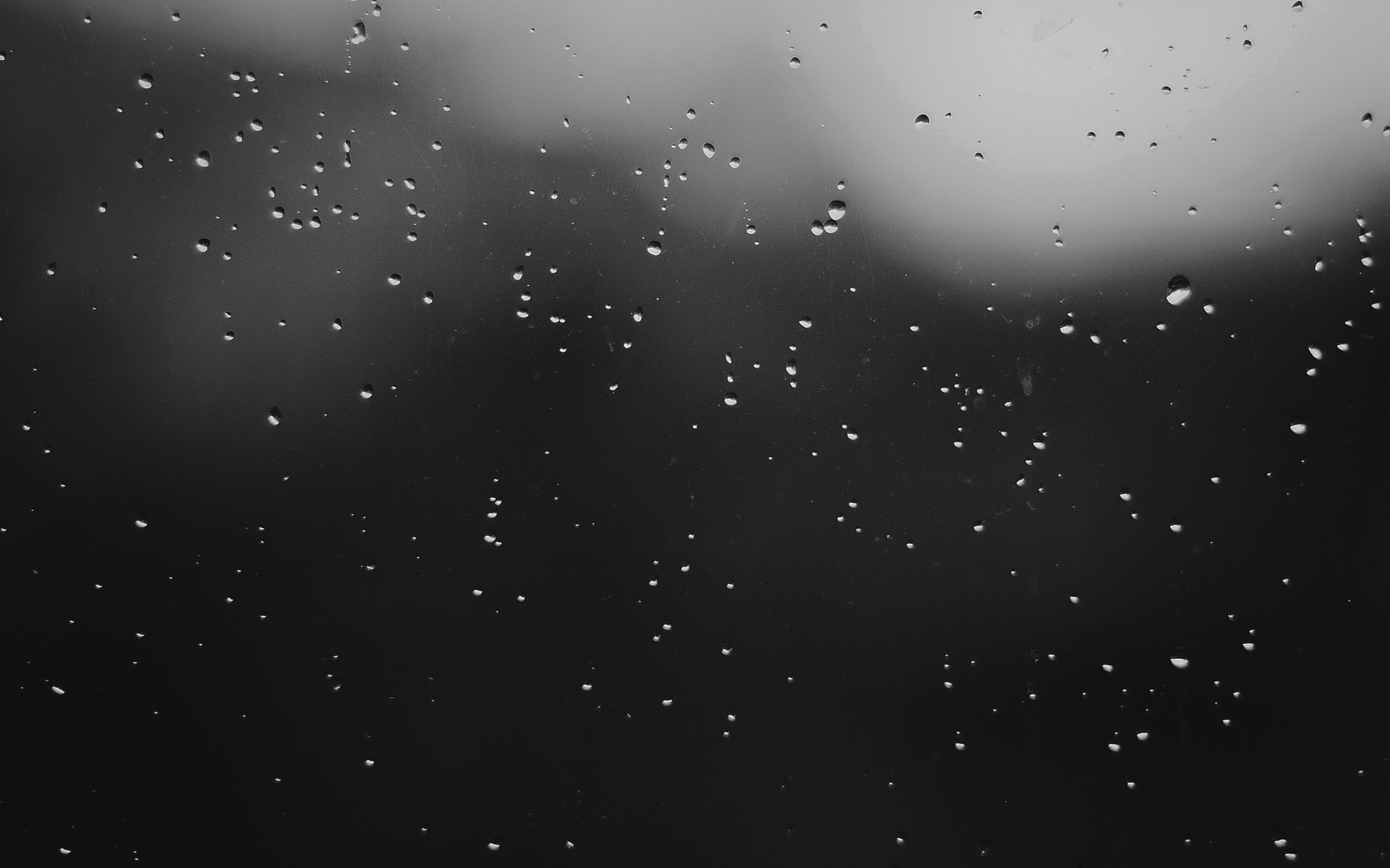 Raindrop Simple Texture Pattern