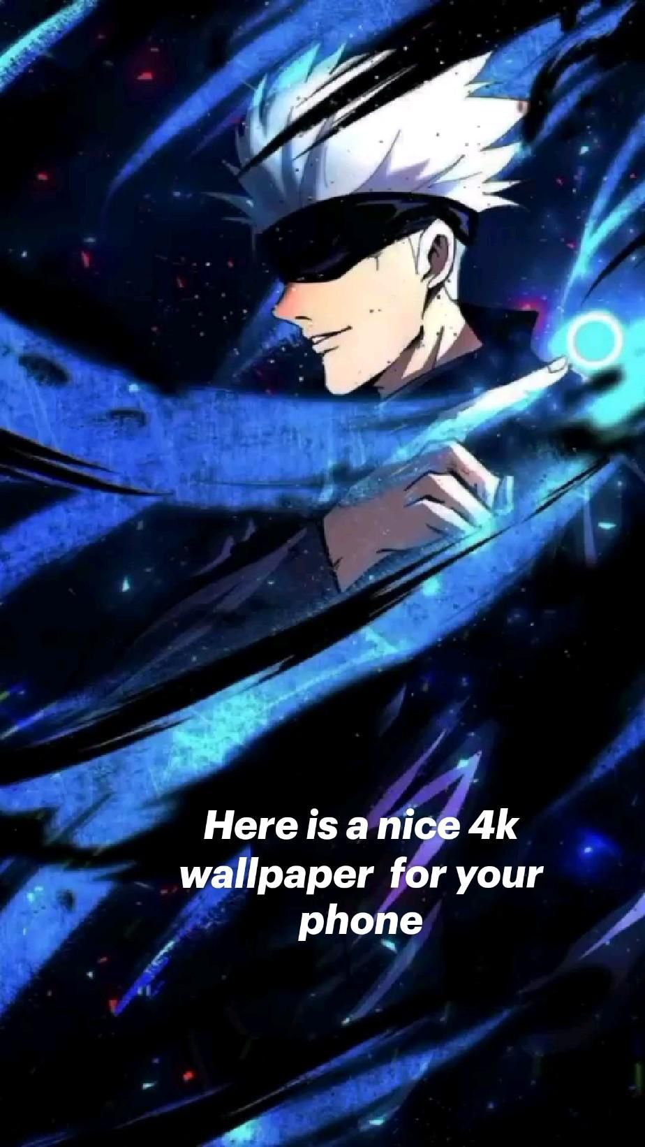 Here is a nice 4k wallpaper