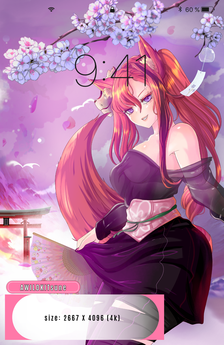 Mobile Wallpaper's Ko