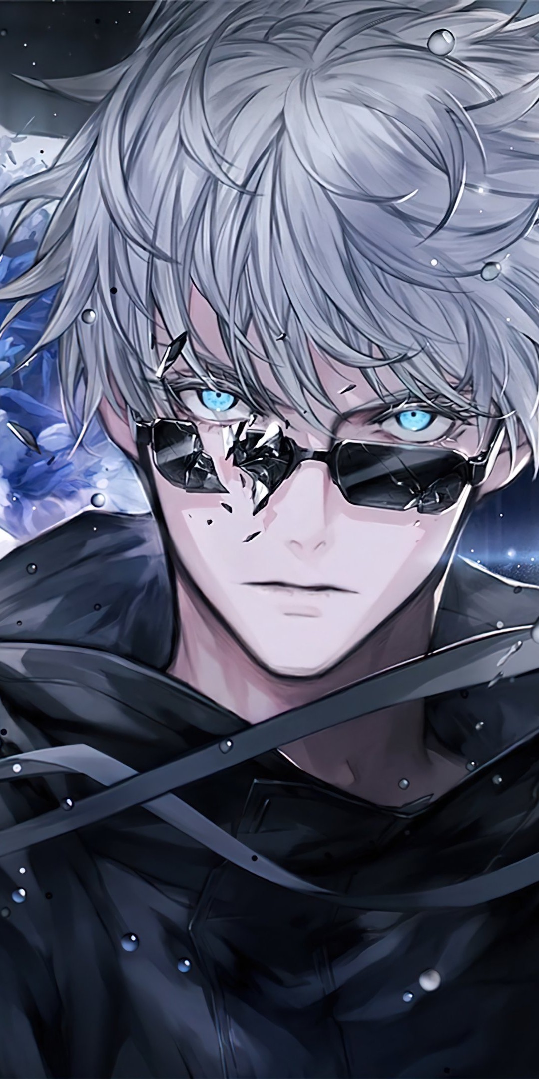 Best Gojo Satoru 4k Wallpaper