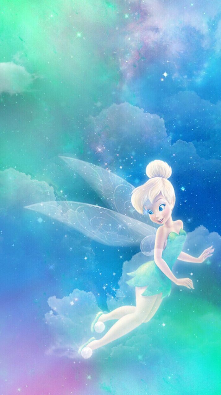 Tinkerbell wallpaper, Disney wallpaper