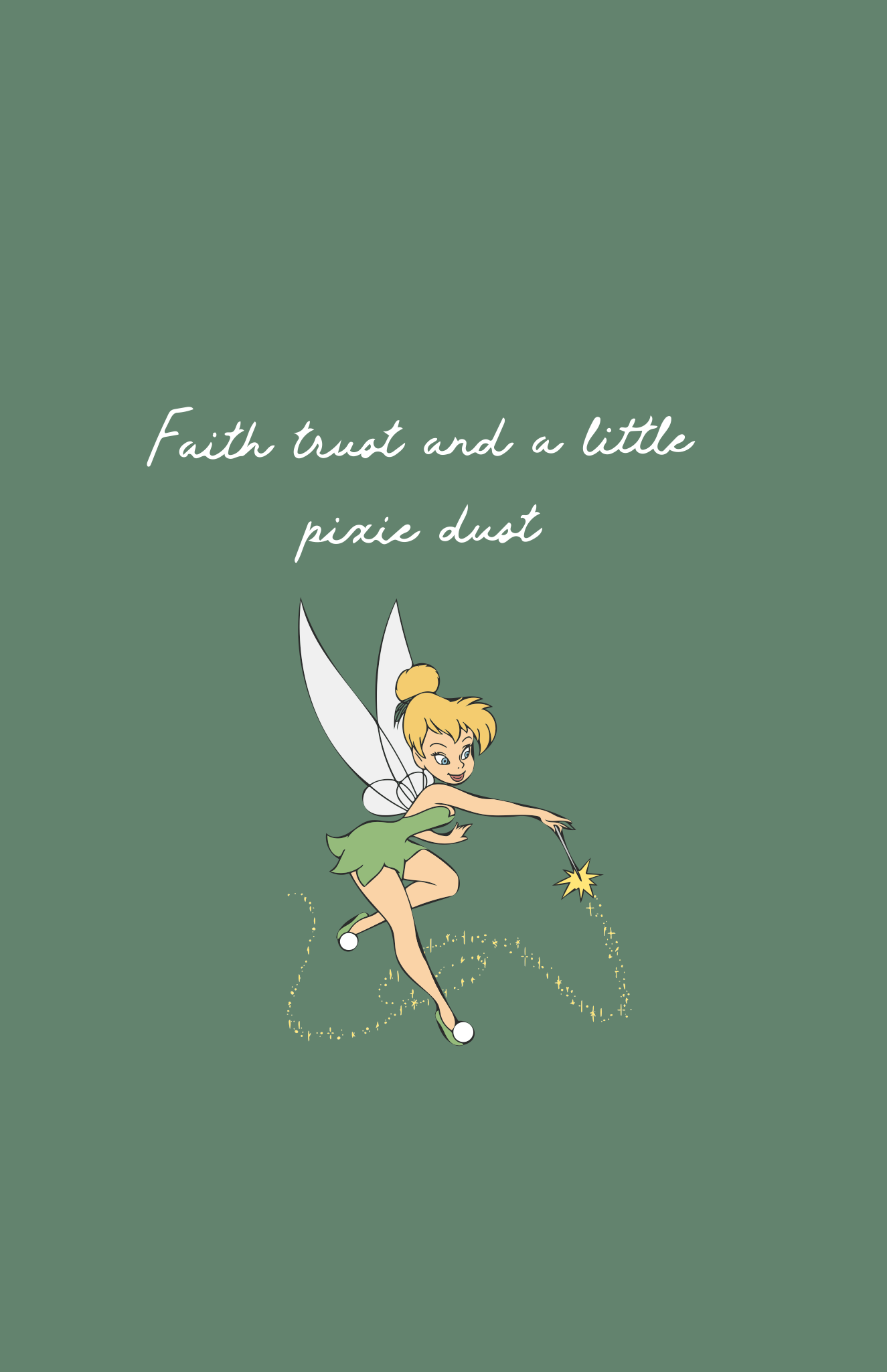 Tinkerbell Disney wallpaper