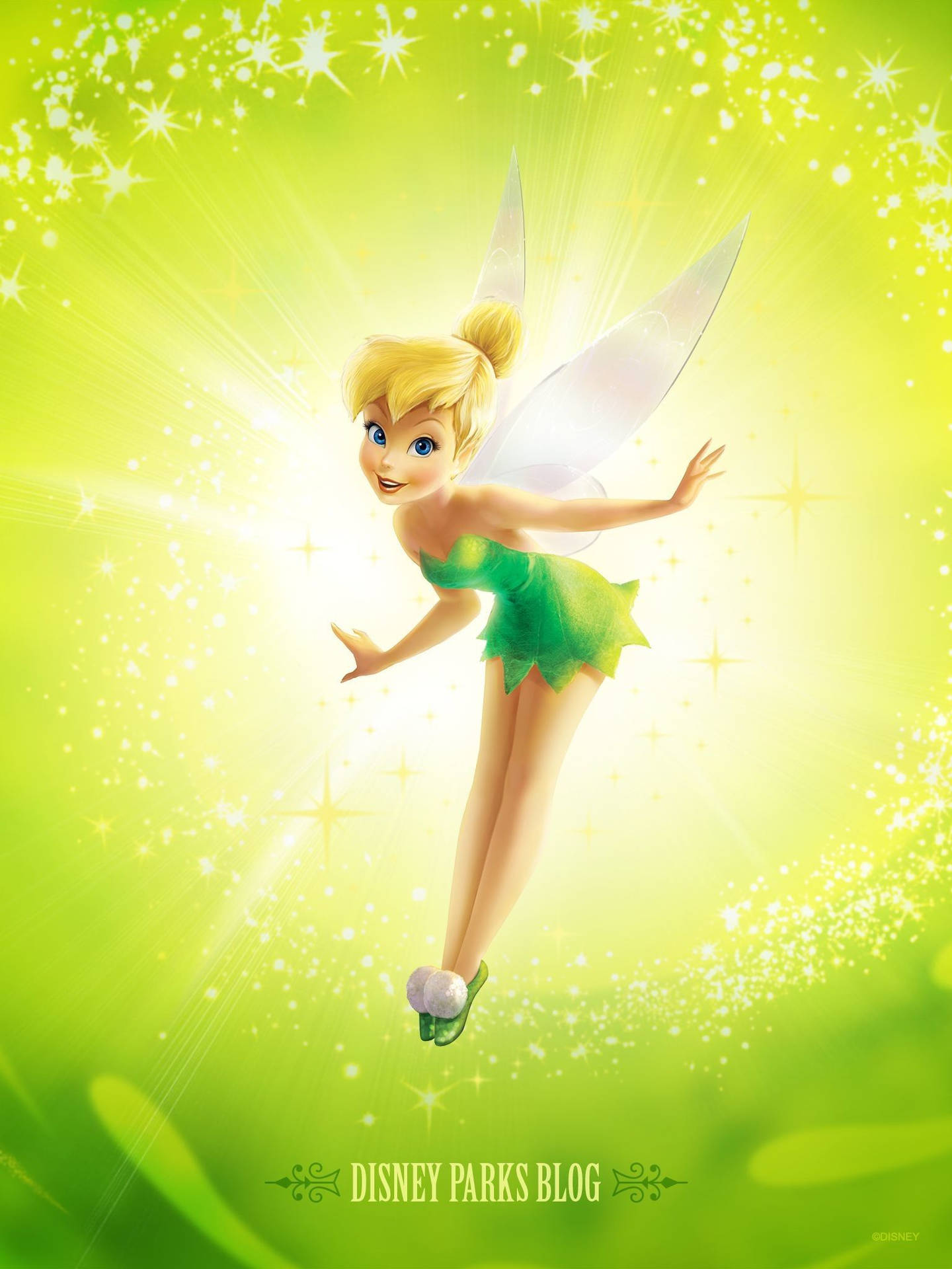 Download Tinkerbell Wallpaper